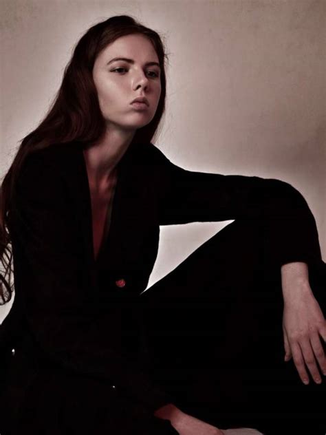 Model Alya Knyazeva Atr One