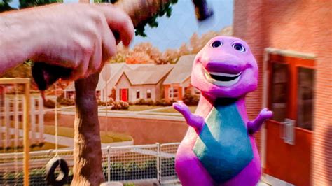I Love You You Hate Me Official Trailer 2022 Barney The Dinosaur