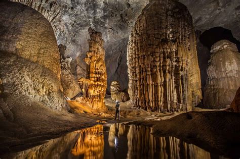 Farmer Discovered The World Strange And Amazing Cave In Vietnam Freeyork