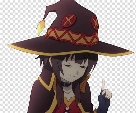 Pol Anime 4chan Konosuba Manga Reporter Transparent Background Png