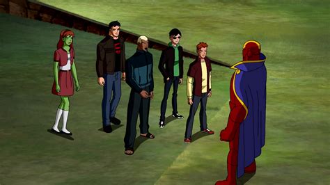Young Justice Season 1 Image Fancaps