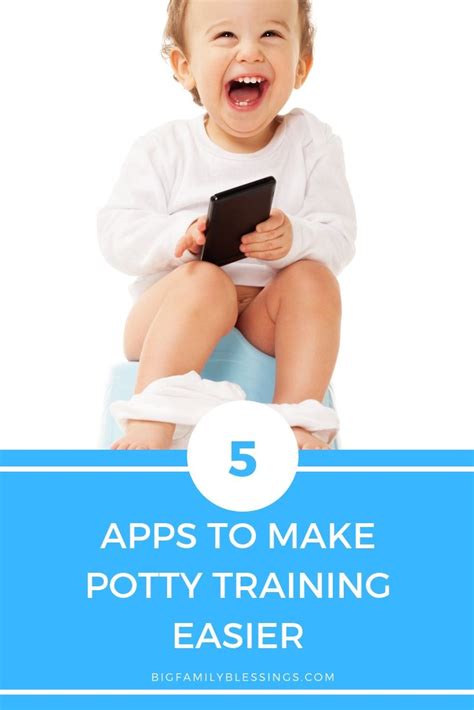 5 Fun Apps To Make Potty Training Easier Pottytraining Pottylearning