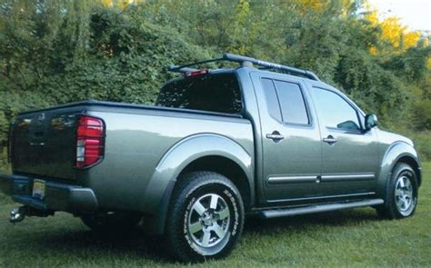 2006 Nissan Frontier Information And Photos Momentcar