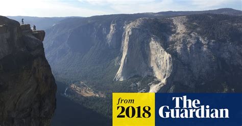 Yosemite Rangers Recover Bodies Of Pair Who Fell 800ft From Popular