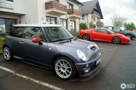 Mini R53 Cooper S Works Gp 16 May 2017 Autogespot