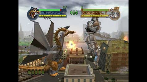 Godzilla Save The Earth Mechagodzilla Vs Mecha King Ghidorah My XXX Hot Girl