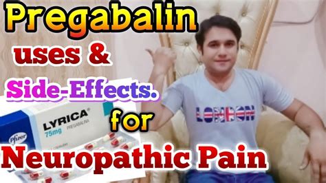 Please leave us your feedback to help us improve the relevance of our. Pregabalin 75 mg uses and side effects - YouTube