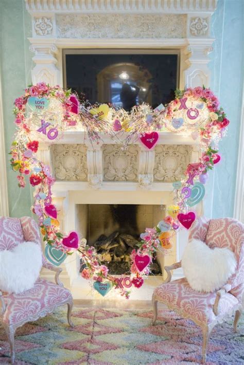 150 Sweet And Romantic Valentines Home Decorations That Are Really Easy To Do Hike N Dip My