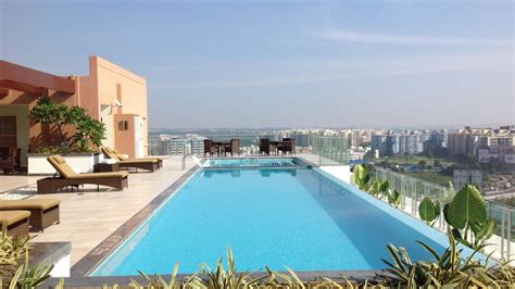 Hotel Doubletree Suites By Hilton Bangalore Bangalore • Holidaycheck Karnataka Indien