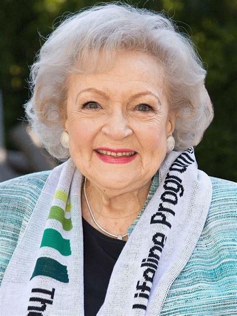 At The Age Of 95 Actress Betty White Woke Up Peacefully In Her Home In