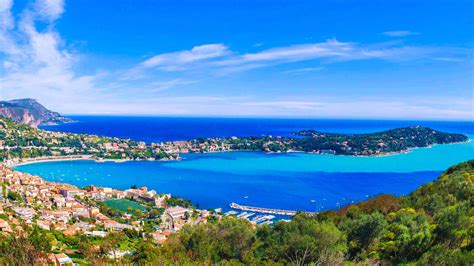 Saint Jean Cap Ferrat Camping