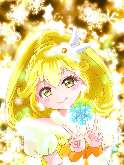 Cure Peace Kise Yayoi Image By Maneking Zerochan Anime Image Board