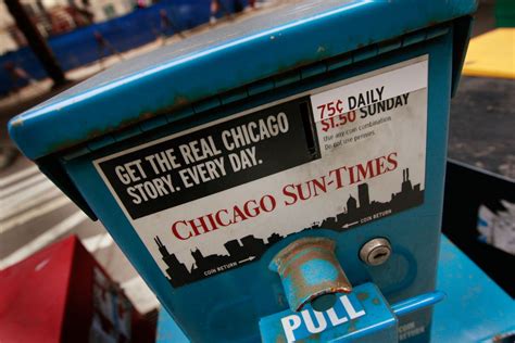 Chicago Sun Times Fires Its Entire Photo Staff KPCC