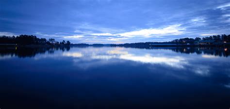 Lake Hamilton Sunrise Todd Sadowski Photography