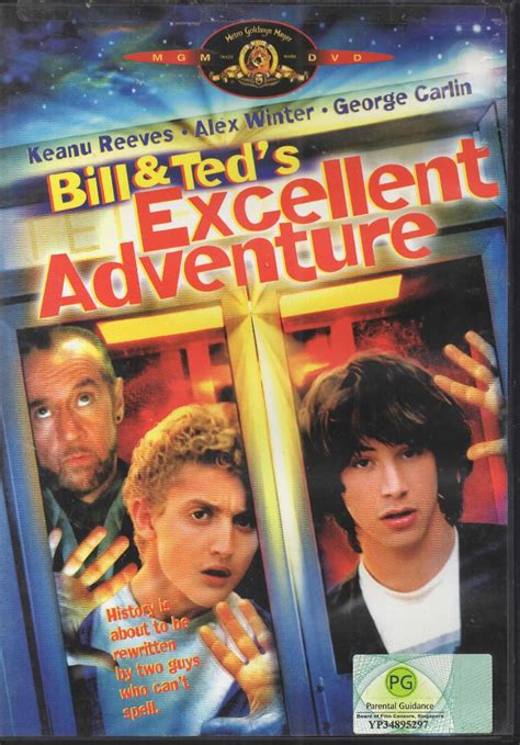 Bill And Teds Excellent Adventure Hobbies And Toys Music And Media Cds