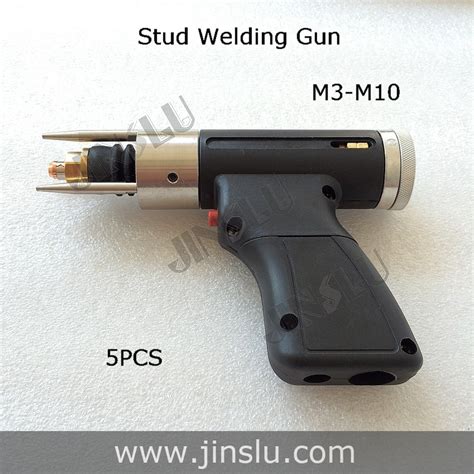Capacitor Discharge CD Stud Welding Gun Welding Torch M3 To M10 For