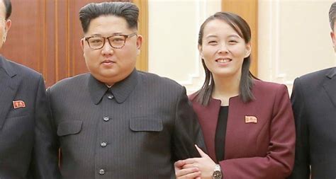 kim yo jong almost certainly wasn t promoted but she may be soon nk pro
