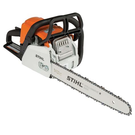 Stihl Ms 180 16 In 319 Cc Gas Chainsaw Ace Hardware