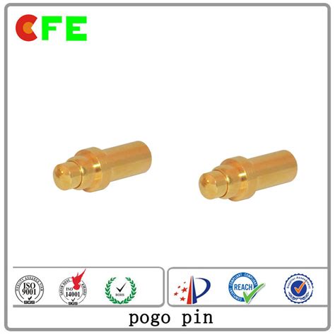 30a High Current Spring Loaded Pogo Pin 30a Pogo Pin Spring Pin