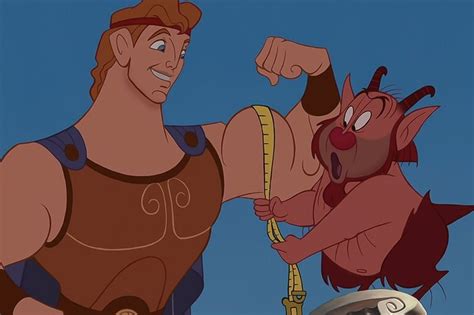 Disneys Hercules Is Receiving A Live Action Adaptation