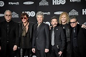Watch Bon Jovi Get Inducted Into the Rock and Roll Hall of Fame