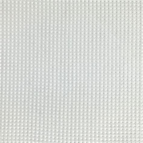 Polyester Mesh White