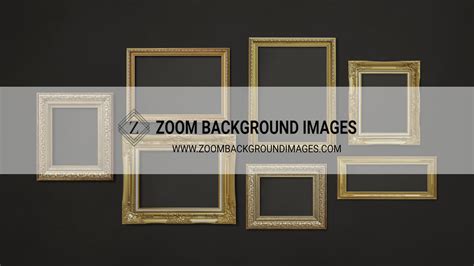 Zoom Virtual Backgrounds For Photographers