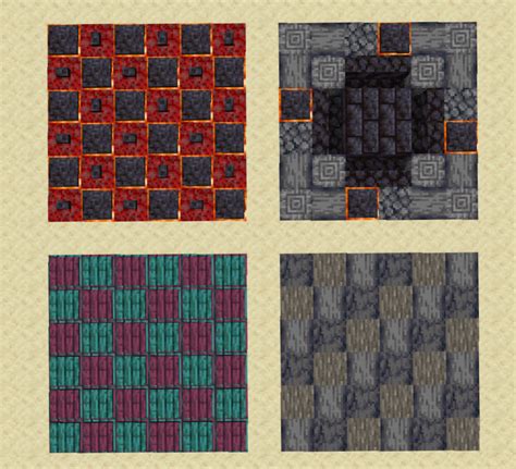 I have made this project to give a dictionary of flooring ideas. My Last 1.16 Floor Designs : DetailCraft in 2020 ...