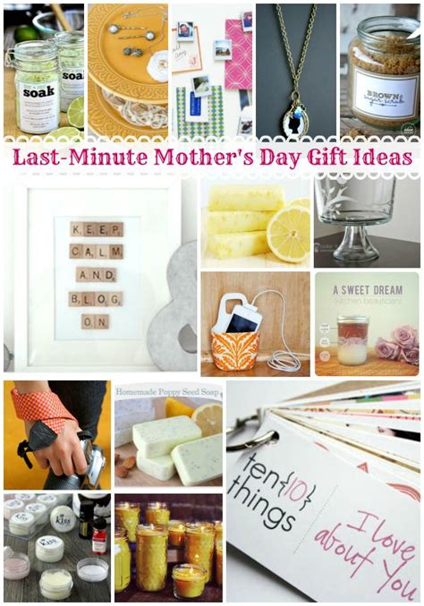 Check spelling or type a new query. 15 Last-Minute Mother's Day Gift Ideas | Mother's day gift ...