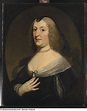 Landgräfin Amalie Elisabeth von Hessen-Kassel (1602 - 1651), geborene ...