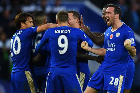 Full squad information for leicester city, including formation summary and lineups from recent games, player profiles previous lineup from leicester city vs aston villa on sunday 21st february 2021. Histórico! Leicester es campeón por primera vez en la Premier League - El Parana Diario