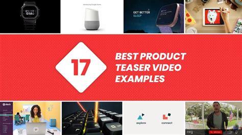 17 Best Product Teaser Video Examples To Draw Inspiration Studiotale