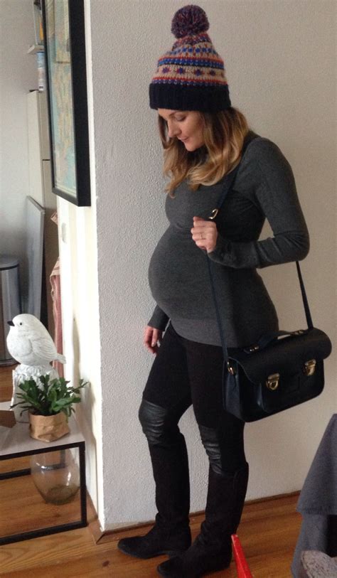 Maternity Outfit 2014