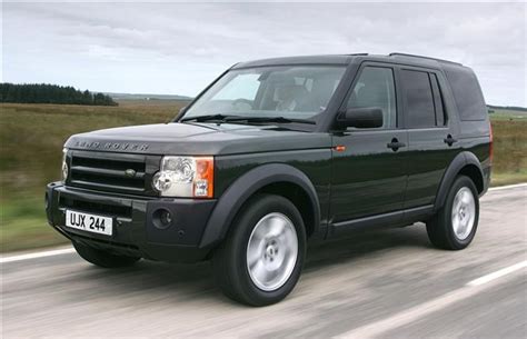 Best Used Four Wheel Drive Cars Parkers