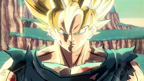 Goku dragon ball xenoverse 2. Dragon Ball Xenoverse 2 - Story Mission: Goku's Rage! - Birth of a Super Saiyan - YouTube