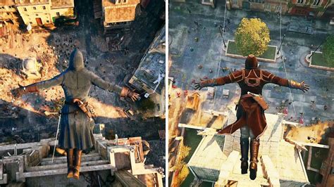 Assassin S Creed Unity All Synchronization Points Fast Travel