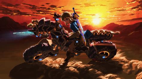 Breath of the wild wallpapers to download for free. 2560x1440 The Master Cycle Zero The Legend Of Zelda Breath ...