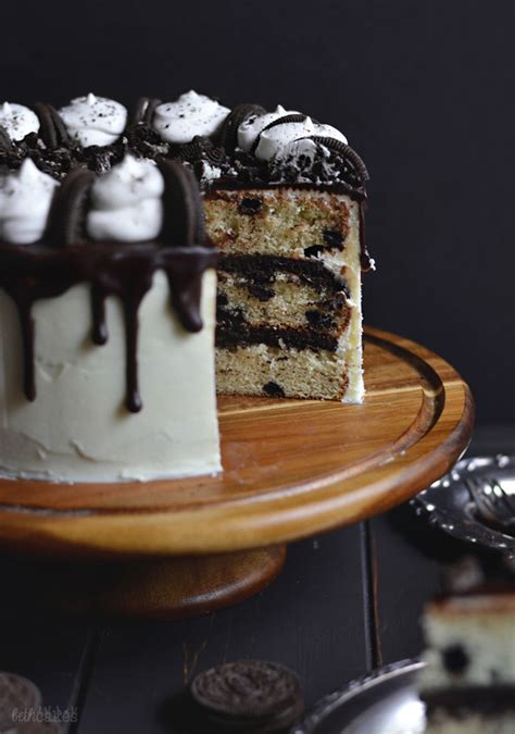 Ultimate Cookies And Cream Layer Cake