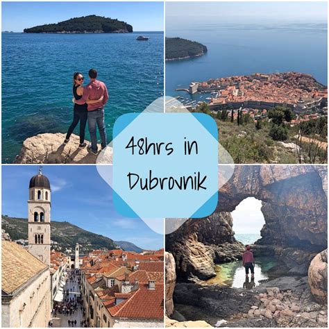 How To Spend Hours In Dubrovnik Croatia On A Budget Climber Monkeys Abroad Dubrovnik