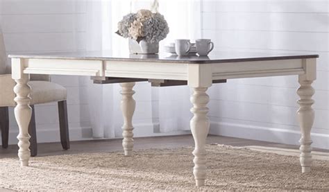 Check spelling or type a new query. Turned Leg Farmhouse Tables - Maison de Pax