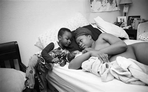 Black Teen Giving Birth Telegraph