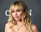 Miley Cyrus Is A Grown Up Hannah Montana With Her New Fringe - Grazia