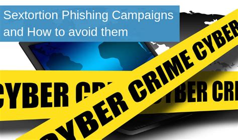 Sextortion Phishing Campaigns And How To Avoid Them Mbc Managed It Services