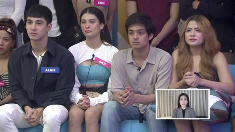 pbb kumunity november 7 2021 si alexa ang pang apat na nominado sa 2nd nomination night