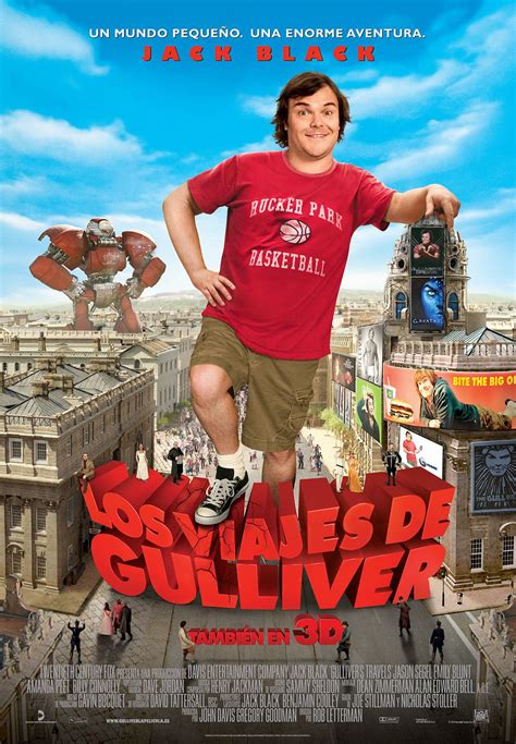 New Gulliver's Travels poster tanks online. | Best For Film