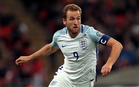 Harry Kane Named As England Captain For 2018 World Cup