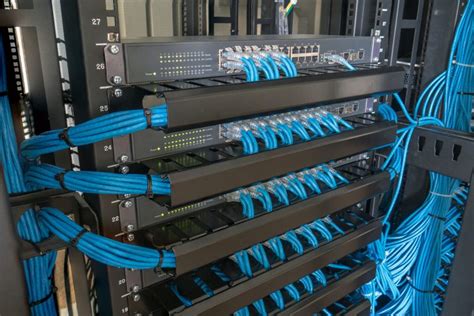 Network Cabling Services Houston Tx Rtc Business Solutions