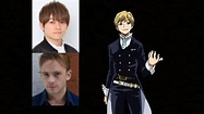 Anime Voice Comparison- Neito Monoma (My Hero Academia) - YouTube