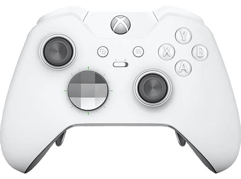 Xbox One Elite Controller Weiß Wireless Mediamarkt
