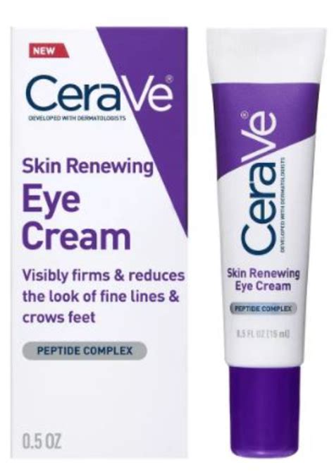 Cerave Skin Renewing Eye Cream 1source